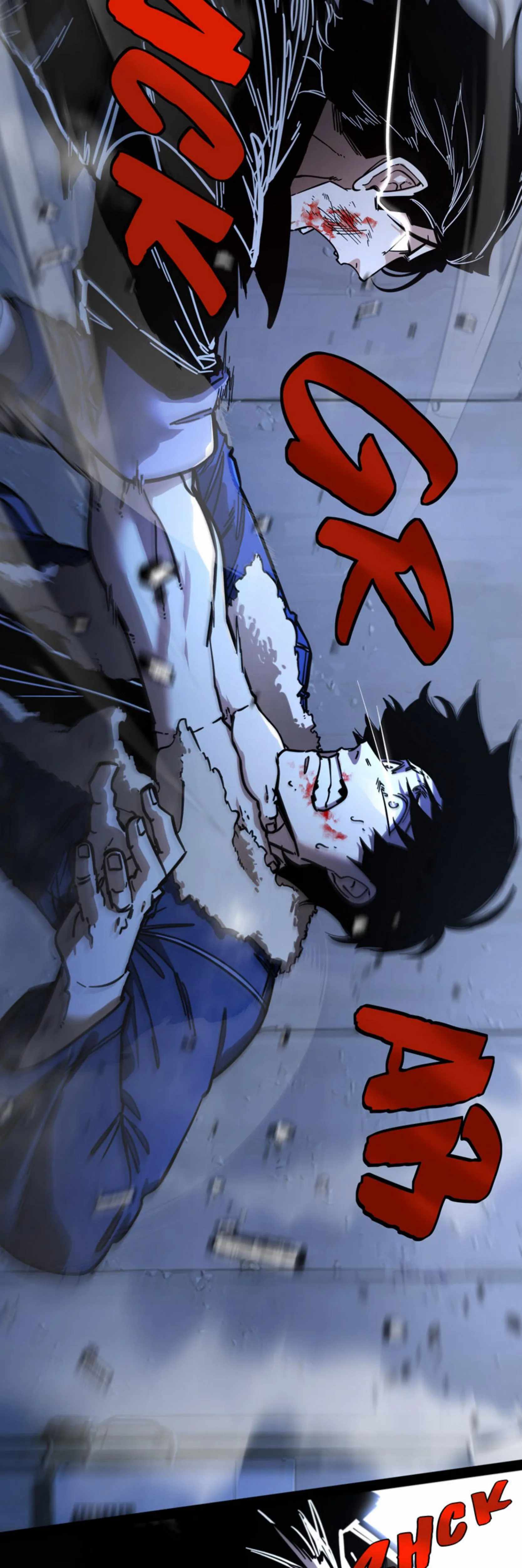 Alive - Manhwa Chapter 3 21